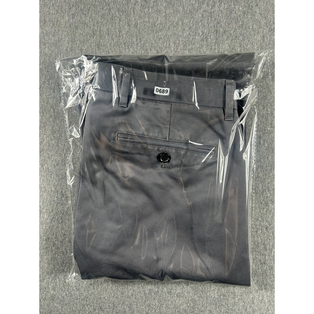 Bonobos Weekday Warrior Dress Pants Friday Charcoal Straight Fit 32/32 - Picture 16 of 16